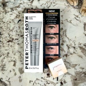 Peter Thomas Roth + Jazmine Beauty Bundle